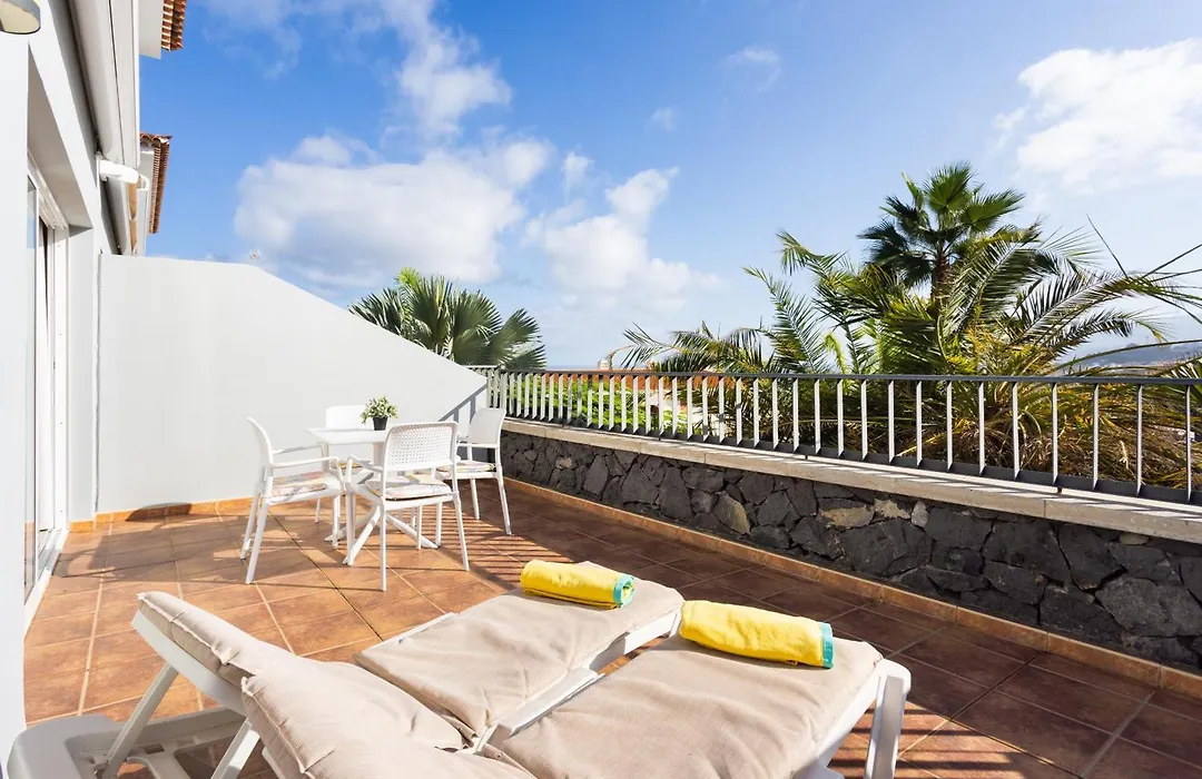 Los Frailes - Vivienda Vacacional-1