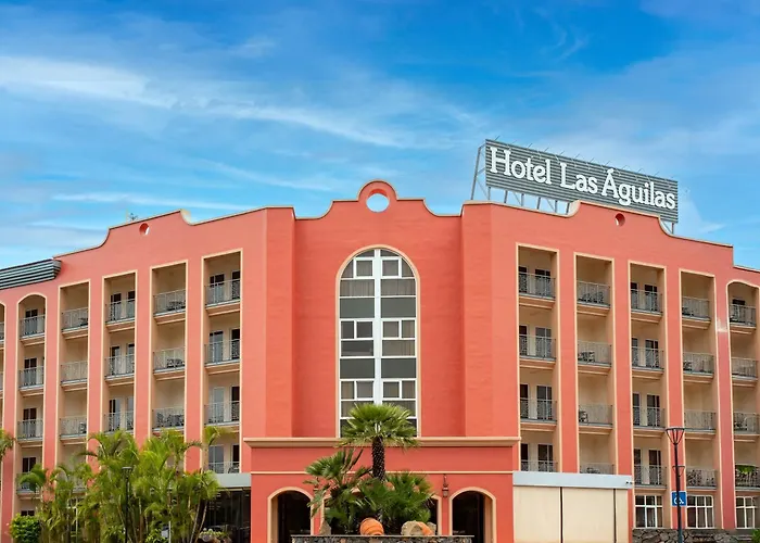 Las Aguilas Tenerife, Affiliated By Melia